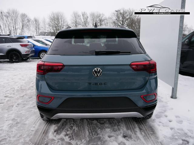 Volkswagen T-Roc Style 1,5 TSI DSG*AHK*ACC*MATRIX-LED*SHZ*PDC*KAMERA*TEMPOMAT*19-ZOLL 