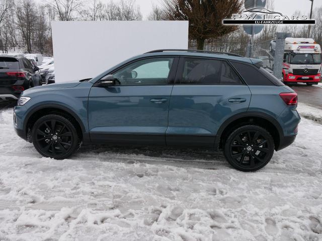 Volkswagen T-Roc Style 1,5 TSI DSG*AHK*ACC*MATRIX-LED*SHZ*PDC*KAMERA*TEMPOMAT*19-ZOLL 