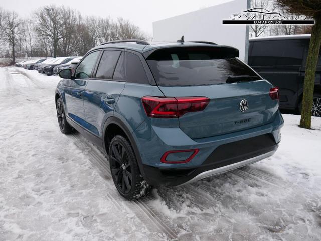 Volkswagen T-Roc Style 1,5 TSI DSG*AHK*ACC*MATRIX-LED*SHZ*PDC*KAMERA*TEMPOMAT*19-ZOLL 