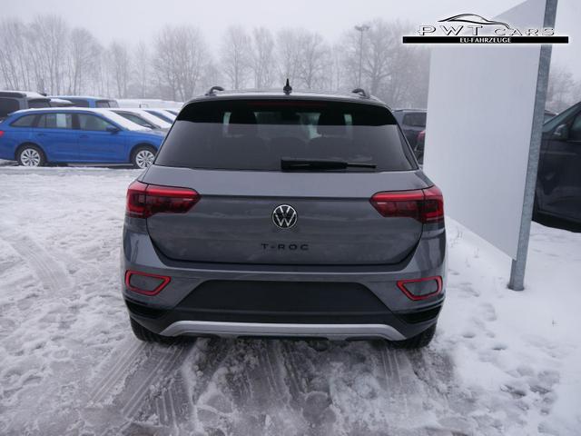 Volkswagen T-Roc Black Style 1,5 TSI DSG*AHK*ACC*MATRIX-LED*SHZ*PDC*KAMERA*TEMPOMAT*19-ZOLL 