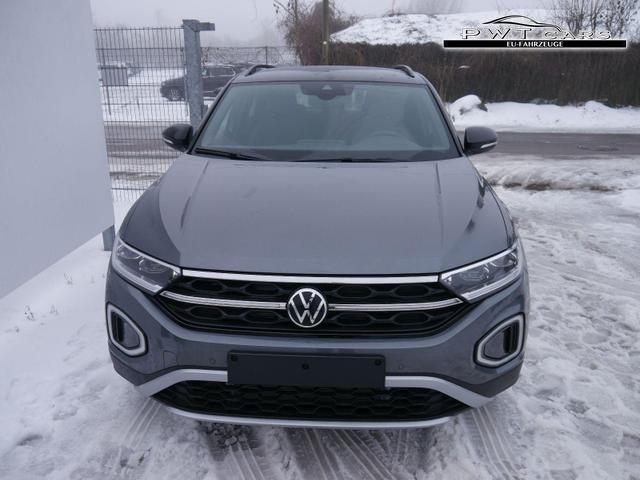 Volkswagen T-Roc Black Style 1,5 TSI DSG*AHK*ACC*MATRIX-LED*SHZ*PDC*KAMERA*TEMPOMAT*19-ZOLL 
