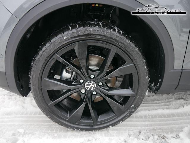 Volkswagen T-Roc Black Style 1,5 TSI DSG*AHK*ACC*MATRIX-LED*SHZ*PDC*KAMERA*TEMPOMAT*19-ZOLL 