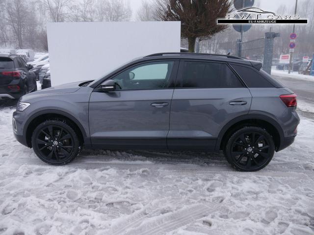 Volkswagen T-Roc Black Style 1,5 TSI DSG*AHK*ACC*MATRIX-LED*SHZ*PDC*KAMERA*TEMPOMAT*19-ZOLL 