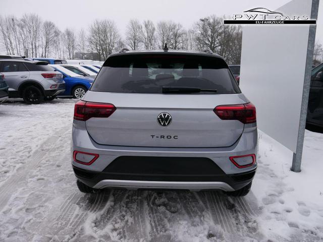 Volkswagen T-Roc Black Style 1,5 TSI DSG*AHK*ACC*MATRIX-LED*SHZ*PDC*KAMERA*TEMPOMAT*19-ZOLL 