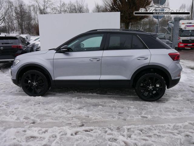 Volkswagen T-Roc Black Style 1,5 TSI DSG*AHK*ACC*MATRIX-LED*SHZ*PDC*KAMERA*TEMPOMAT*19-ZOLL 