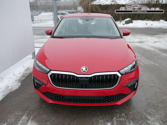 Skoda Scala Selection 1.0 TSI DSG*NAVI-&Uuml;BER-SMARTLINK*PDC-HI*LED*TEMPOMAT*SHZ*DAB*KLIMA 