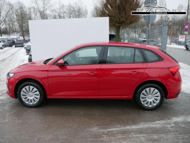 Skoda Scala Selection 1.0 TSI DSG*NAVI-&Uuml;BER-SMARTLINK*PDC-HI*LED*TEMPOMAT*SHZ*DAB*KLIMA 