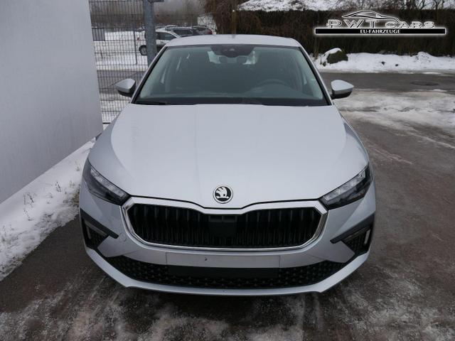 Skoda Scala Selection 1.0 TSI DSG*NAVI-&Uuml;BER-SMARTLINK*PDC-HI*LED*TEMPOMAT*SHZ*DAB*KLIMA 