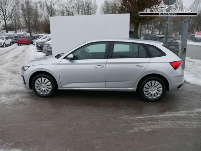Skoda Scala Selection 1.0 TSI DSG*NAVI-&Uuml;BER-SMARTLINK*PDC-HI*LED*TEMPOMAT*SHZ*DAB*KLIMA 