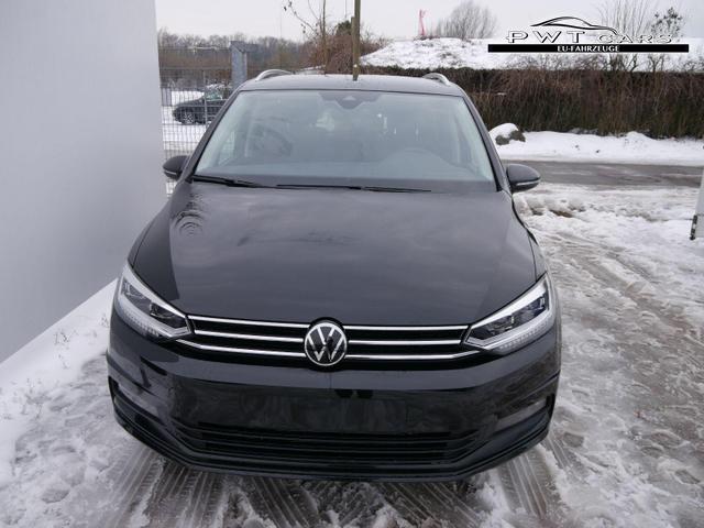 Volkswagen Touran Comfortline 1.5 TSI COMFORTLINE*ACC*NAVI*KESSY*3-ZONE KLIMAAUTOMATIK*RFK*WINTERPAKET* 