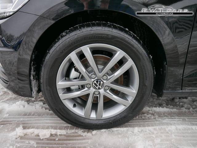 Volkswagen Touran Comfortline 1.5 TSI COMFORTLINE*ACC*NAVI*KESSY*3-ZONE KLIMAAUTOMATIK*RFK*WINTERPAKET* 