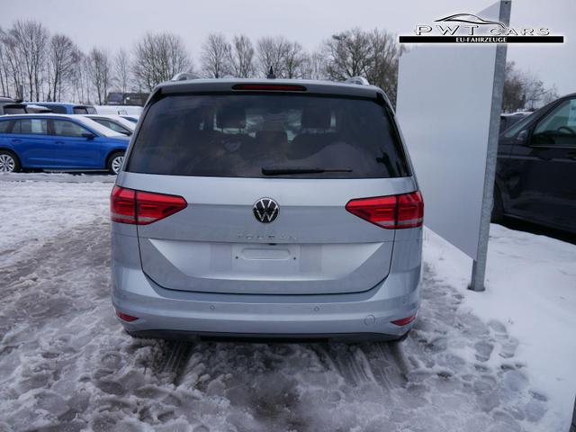 Volkswagen Touran Comfortline 1.5 TSI COMFORTLINE*ACC*NAVI*KESSY*3-ZONE KLIMAAUTOMATIK*RFK*WINTERPAKET* 