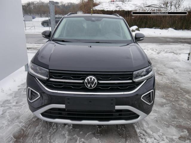 Volkswagen T-Cross LIFE 1.0 TSI DSG*ACC*AHK*MATRIX-LED*PDC*KAMERA*TEMPOMAT*SHZ*SMARTLINK 