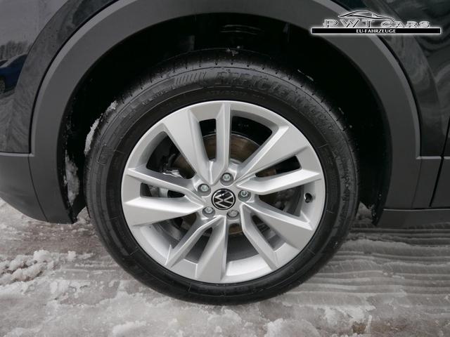 Volkswagen T-Cross LIFE 1.0 TSI DSG*ACC*AHK*MATRIX-LED*PDC*KAMERA*TEMPOMAT*SHZ*SMARTLINK 