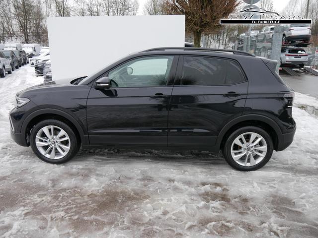 Volkswagen T-Cross LIFE 1.0 TSI DSG*ACC*AHK*MATRIX-LED*PDC*KAMERA*TEMPOMAT*SHZ*SMARTLINK 