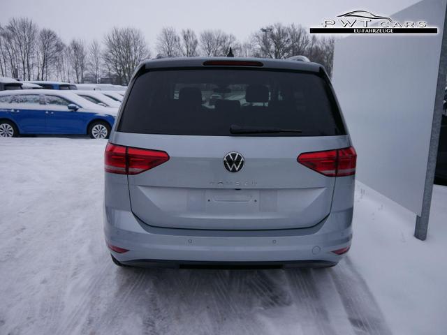 Volkswagen Touran Comfortline 1.5 TSI DSG COMFORTLINE*NAVI*ACC*PDC*LED*SHZ*KAMERA*7-SITZER*17-ZOLL 