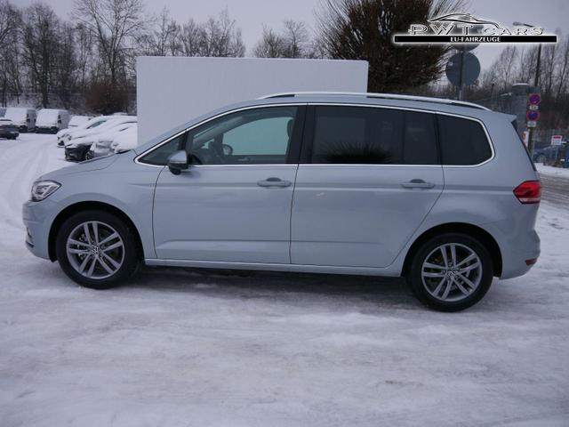 Volkswagen Touran Comfortline 1.5 TSI DSG COMFORTLINE*NAVI*ACC*PDC*LED*SHZ*KAMERA*7-SITZER*17-ZOLL 