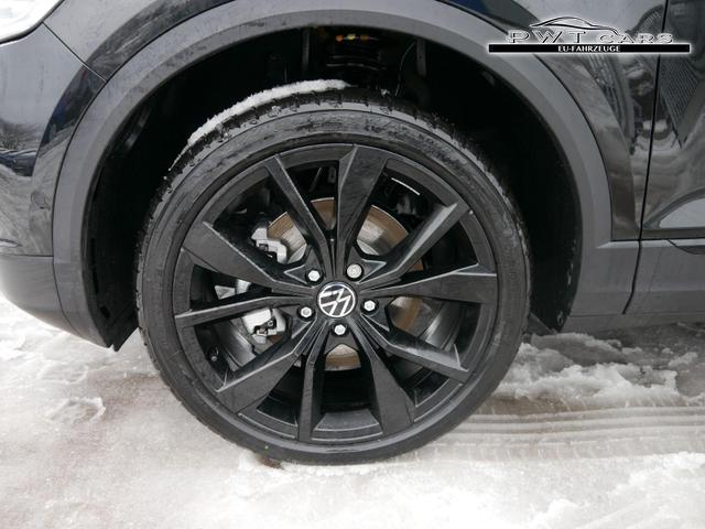 Volkswagen T-Roc Style 1,5 TSI DSG*AHK*ACC*MATRIX-LED*SHZ*PDC*KAMERA*TEMPOMAT*19-ZOLL 