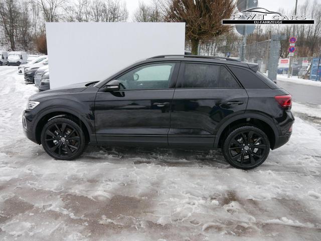 Volkswagen T-Roc Style 1,5 TSI DSG*AHK*ACC*MATRIX-LED*SHZ*PDC*KAMERA*TEMPOMAT*19-ZOLL 