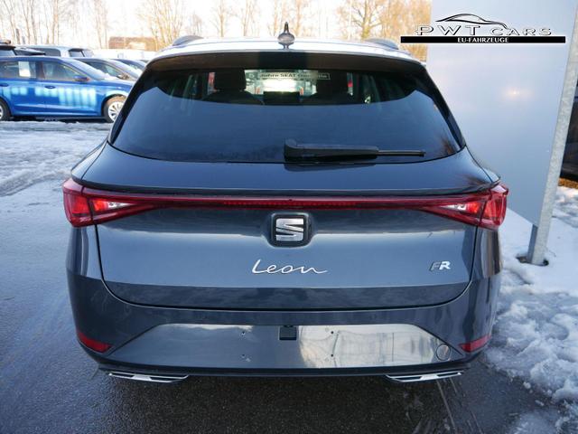 Seat Leon Sportstourer FR 2.0 TDI Kombi DSG*NAVI*TEMPOMAT*KAMERA*KEYLESS-GO*VIRTUAL COCKPIT* 