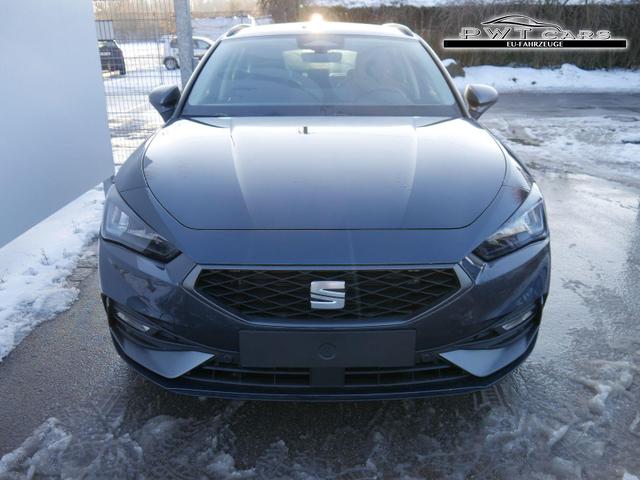 Seat Leon Sportstourer FR 2.0 TDI Kombi DSG*NAVI*TEMPOMAT*KAMERA*KEYLESS-GO*VIRTUAL COCKPIT* 