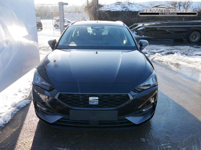 Seat Leon Sportstourer FR 2.0 TDI Kombi DSG*NAVI*TEMPOMAT*KAMERA*KEYLESS-GO*VIRTUAL COCKPIT* 