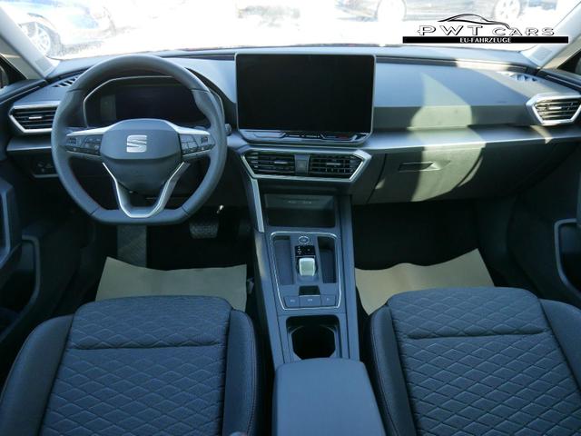 Seat Leon Sportstourer FR 2.0 TDI Kombi DSG*NAVI*TEMPOMAT*KAMERA*KEYLESS-GO*VIRTUAL COCKPIT* 