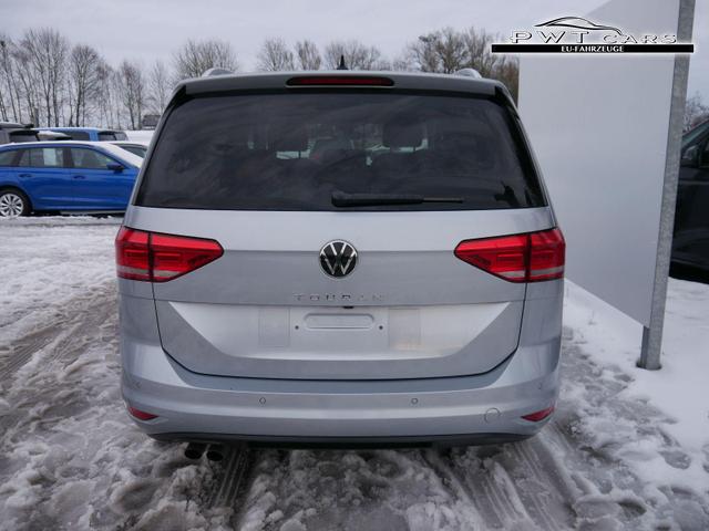 Volkswagen Touran Comfortline 2.0 TDI COMFORTLINE*NAVI*TEMPOMAT*KESSY*RFK*SHZ*3-ZONE KLIMAAUTOMATIK* 
