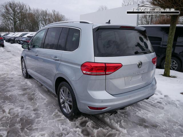 Volkswagen Touran Comfortline 2.0 TDI COMFORTLINE*NAVI*TEMPOMAT*KESSY*RFK*SHZ*3-ZONE KLIMAAUTOMATIK* 