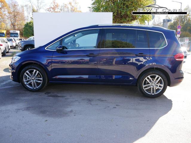 Volkswagen Touran Comfortline 2.0 TDI COMFORTLINE*NAVI*TEMPOMAT*KESSY*RFK*SHZ*3-ZONE KLIMAAUTOMATIK* 