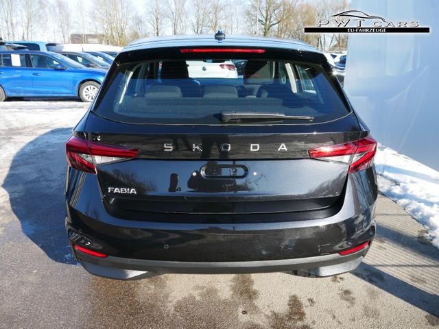 Skoda Fabia Selection 1.0 TSI DSG DSG*PDC-HINTEN*SHZ*KEYLESS-GO*SMARTLINK*LED*VIRTUAL COCKPIT* 