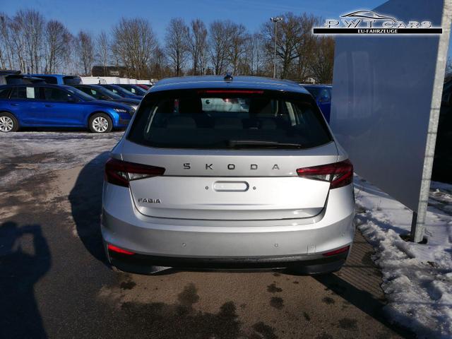 Skoda Fabia Selection 1.0 TSI*LED*PDC-HI*SMARTLINK*SHZ*BLUETOOTH*FRONT-ASSIST 