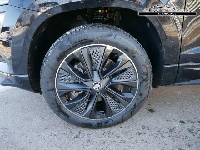Skoda Karoq Sportline 2.0 TSI 4x4 DSG DSG*KESSY*TEMPOMAT*PDC-HINTEN*SMARTLINK*LED* 