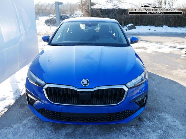 Skoda Scala Selection 1.5 TSI DSG*LED*PDC-HI*TEMPOMAT*SMARTLINK*SHZ*KLIMA*RADIO 