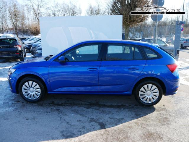 Skoda Scala Selection 1.5 TSI DSG*LED*PDC-HI*TEMPOMAT*SMARTLINK*SHZ*KLIMA*RADIO 