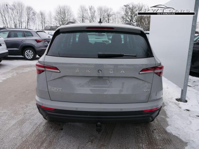 Skoda Karoq Selection 2.0 TDI DSG 4x4*AHK*PDC-HI*LED*SHZ*SMARTLINK*TEMPOMAT 