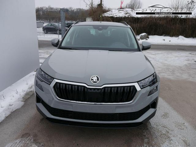 Skoda Karoq Selection 2.0 TDI DSG 4x4*AHK*PDC-HI*LED*SHZ*SMARTLINK*TEMPOMAT 