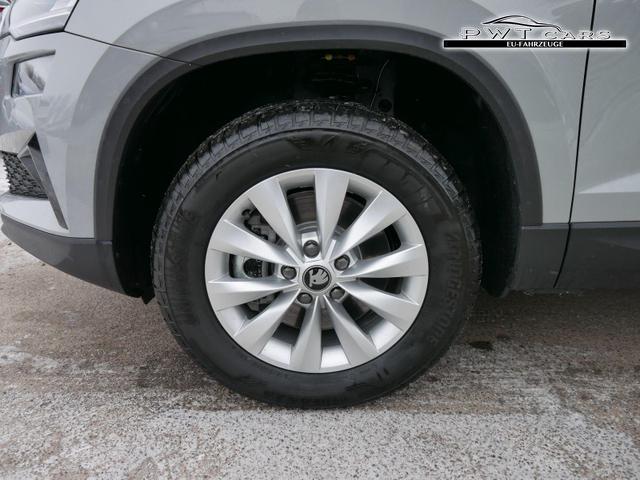 Skoda Karoq Selection 2.0 TDI DSG 4x4*AHK*PDC-HI*LED*SHZ*SMARTLINK*TEMPOMAT 