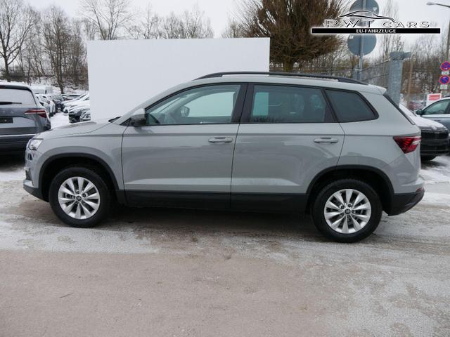 Skoda Karoq Selection 2.0 TDI DSG 4x4*AHK*PDC-HI*LED*SHZ*SMARTLINK*TEMPOMAT 