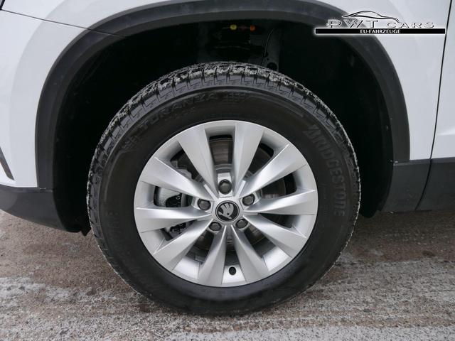 Skoda Karoq Selection 2.0 TDI DSG 4x4*AHK*PDC-HI*LED*SHZ*SMARTLINK*TEMPOMAT 