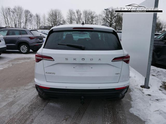 Skoda Karoq Selection 2.0 TDI DSG 4x4 4x4*AHK*TEMPOMAT*SMARTLINK*KLIMAAUTOMATIK*SHZ*LED 