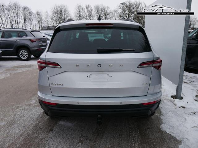 Skoda Karoq Selection 2.0 TDI DSG 4x4*AHK*PDC-HI*LED*SHZ*SMARTLINK*TEMPOMAT 