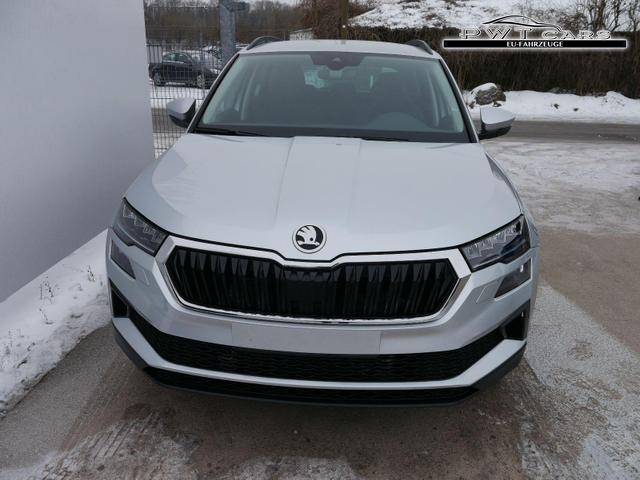 Skoda Karoq Selection 2.0 TDI DSG 4x4*AHK*PDC-HI*LED*SHZ*SMARTLINK*TEMPOMAT 