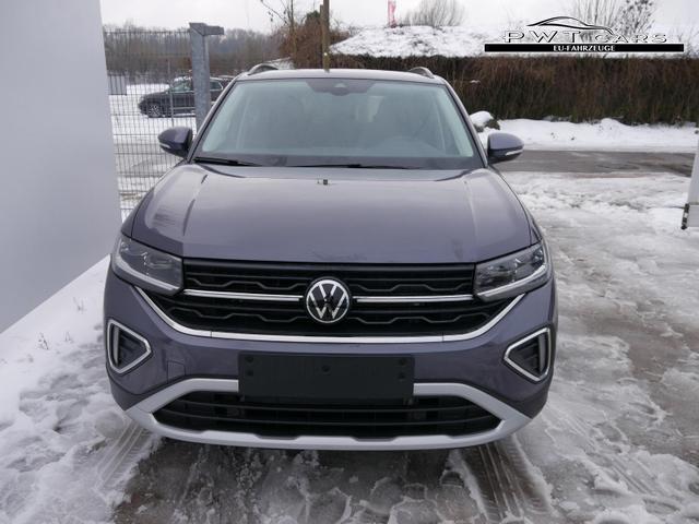 Volkswagen T-Cross LIFE 1.0 TSI DSG*ACC*AHK*MATRIX-LED*PDC*KAMERA*TEMPOMAT*SHZ*SMARTLINK 