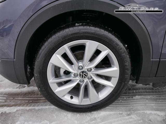 Volkswagen T-Cross LIFE 1.0 TSI DSG*ACC*AHK*MATRIX-LED*PDC*KAMERA*TEMPOMAT*SHZ*SMARTLINK 