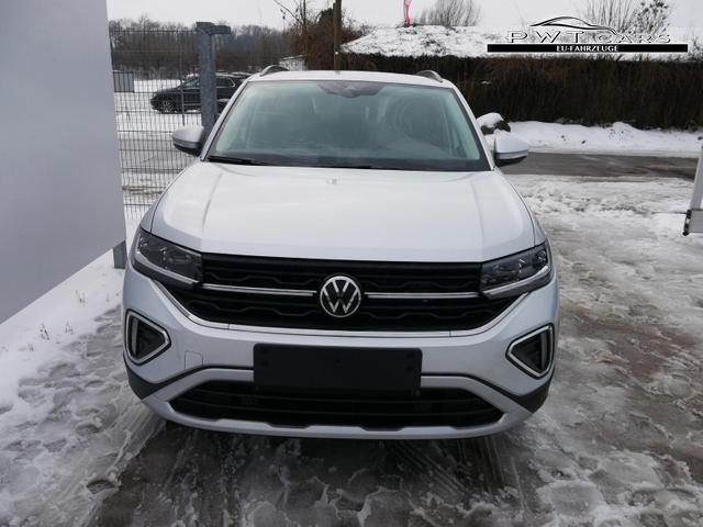 Volkswagen T-Cross LIFE 1.0 TSI DSG*ACC*AHK*MATRIX-LED*PDC*KAMERA*TEMPOMAT*SHZ*SMARTLINK 