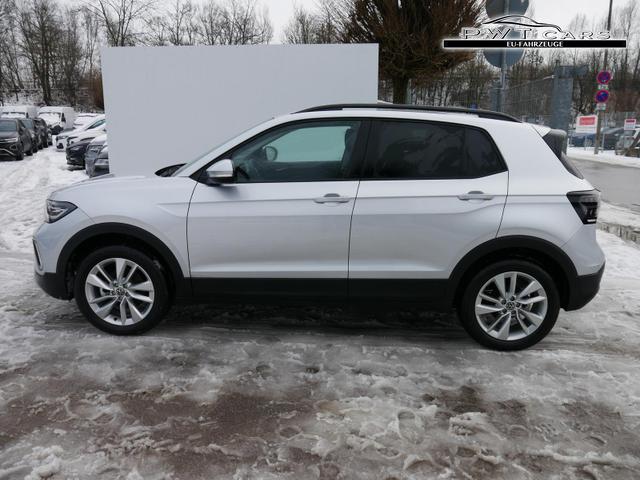 Volkswagen T-Cross LIFE 1.0 TSI DSG*ACC*AHK*MATRIX-LED*PDC*KAMERA*TEMPOMAT*SHZ*SMARTLINK 