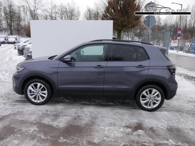 Volkswagen T-Cross LIFE 1.0 TSI DSG*ACC*AHK*MATRIX-LED*PDC*KAMERA*TEMPOMAT*SHZ*SMARTLINK 