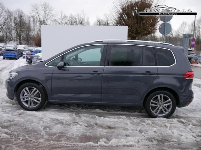 Volkswagen Touran Comfortline 1.5 TSI DSG COMFORTLINE*NAVI*ACC*PDC*LED*SHZ*KAMERA*7-SITZER*17-ZOLL 