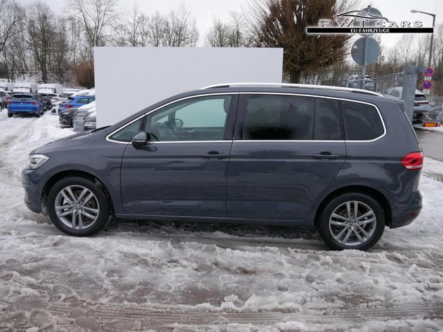 Volkswagen Touran Comfortline 1.5 TSI DSG COMFORTLINE*NAVI*ACC*PDC*LED*SHZ*KAMERA*7-SITZER*17-ZOLL 